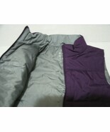 Made For Life Women&#39;s Mighty Lite Vest Size Medium - XLarge Zip-Closed P... - $372.23 MXN