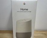 Google Home Smart Assistant - Voice-activated Speaker - White NOB - $49.01