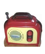 Miniature Retro Style Radio By Dashing Fine Gifts - $21.80