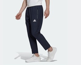 Adidas HE4308 Essentials Brandlove 7/8 Woven Pants Legend Ink ( S ) - $2,068.48 MXN