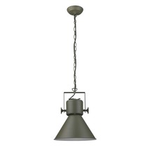 Crew 1-Light Green Pendant - £705.37 GBP