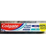 Ship N 24 Hours. New-Colgate Triple Action Original Mint Toothpaste. 4.0... - €6,53 EUR