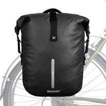 Rwalk Bicycle Bag&amp;Pannier Waterproof Bike Bag 20L Multifunctional Rear Rack Pann - £100.03 GBP