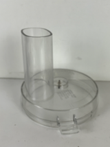 Hamilton Beach Food Processor Lid Replacement Clear Plastic 702R - $8.87