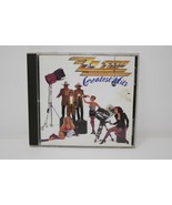 Greatest Hits by ZZ Top (CD, Mar-1992, Warner Bros.) B - £8.91 GBP