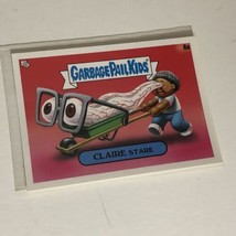 Claire Stare 2020 Garbage Pail Kids Trading Card - $1.97