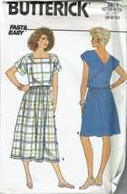 Butterick Sewing Pattern 3278 Top Skirt Misses Size 6-10 - £6.29 GBP