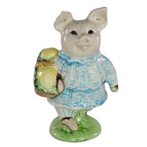 Vintage Beswick Beatrix Potter Little Pig Robinson Figurine 1948 - £15.70 GBP