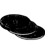 VIRGINIA ABRASIVES 003-66880T 80G Hook/Loop Sand Disc - $556.92 MXN
