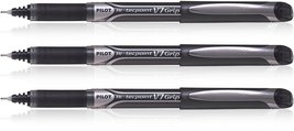 Pilot 019585 Hi-Tecpoint V7 Grip Pen (Black - Pack of 12) - $39.60+