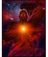 Powerful Jinn Companion Sends CURSE And BAD LUCK To Targets They Receive... - €38,25 EUR
