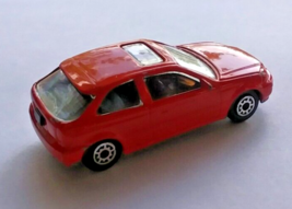 Maisto Die Cast Car, Mid to Late 1990&#39;s Honda Civic, Si Red Hatchback Co... - $21.77