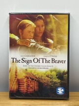 The Sign of the Beaver (DVD, 1997) New!  with Keith Carradine &amp; Annette O&#39;Toole - £3.91 GBP