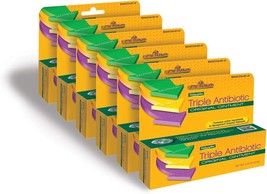 Natureplex Triple Antibiotic Original Ointment 0.33 Ounce Tube 6 Pack - £20.29 GBP