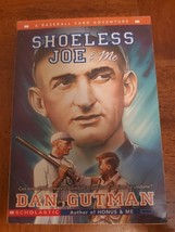 Baseball Card Adventures Ser.: Shoeless Joe and Me by Dan Gutman (2003, ... - $72.74 MXN