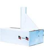 Trash Bag Clr 45g 250ct - $84.81 CAD