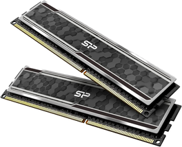 Silicon Power Value Gaming DDR4 RAM 32GB (2X16Gb) 3200Mhz (PC4 25600) 28... - $98.00