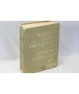 Random House Dictionary of English Language Unabridged - $33.97 CAD