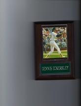 Dennis Eckersley Plaque Baseball Oakland A&#39;s Athletics Mlb - £3.10 GBP
