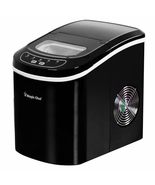Magic Chef Portable Countertop Small Ice Maker for Kitchen or Home Bar, ... - €115,54 EUR+