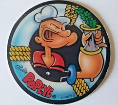 Popeye The Sailor Pinball Coaster Original Plastic Promo Game Vintage - £11.84 GBP