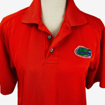 University Of Florida Gators Small Shirt Pro Player P2 Cool Plus Orange - £23.48 GBP