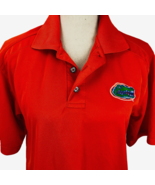 University Of Florida Gators Small Shirt Pro Player P2 Cool Plus Orange - £23.69 GBP