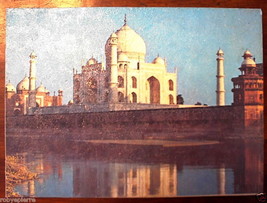 PHOTO PICTURE Taj Mahal تاج محل;  ; ˈtɑːdʃ_məˈhɑːl Ardra India Sale-
show ori... - £27.32 GBP