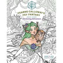 Critical Role Fearne Calloway’s Fey Fantasy – Choose Your Own Adventure ... - $10.88