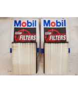 2 Quantity of Mobil Air Filters MA5560 (2 Qty) - $52.79