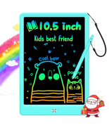 LCD Writing Tablet Doodle Board,10.5 Inch Colorful Drawing Pad,Electroni... - $23.61