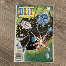 BLIP #3 (April 1983) Marvels Video Games Magazine VF-NM ASTEROIDS, class... - £31.94 GBP