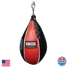Ringside Maize Slip Ball Boxing Speed Bag 10"W x 1"H Training Aid - $47.19