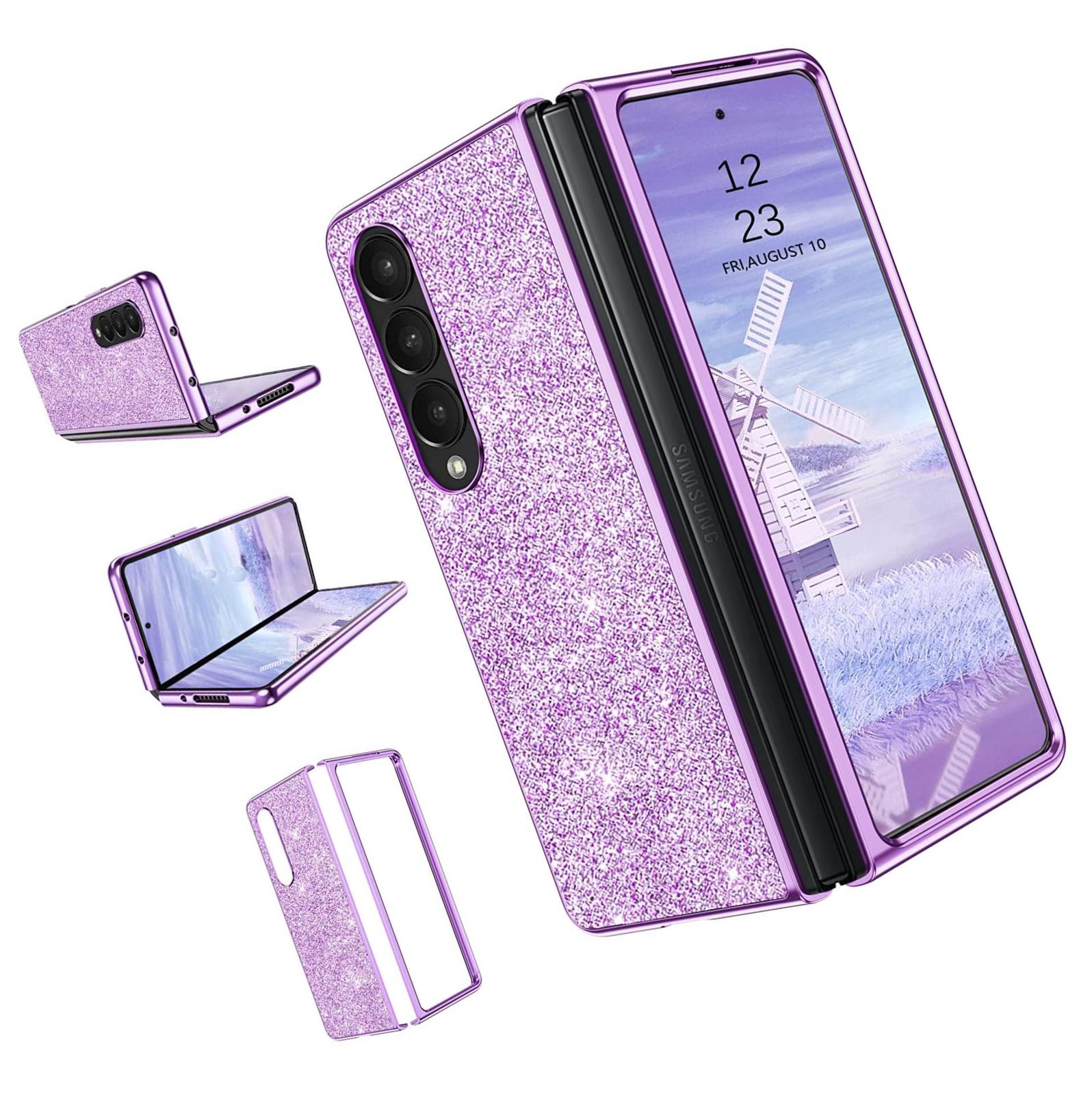 Case for Samsung Galaxy Z Fold 4 5G Case Galaxy Z Fold4 Case