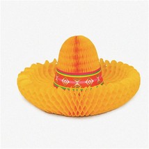 Fiesta Sombrero Tissue Centerpiece - Vibrant Mexican Table Decorations f... - $867.99 MXN