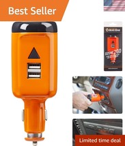 Durable 12V Ozone Car Freshener: Eliminate Odors for Elite Hunting Perfo... - $56.50