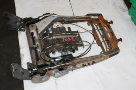 2005-2007 CADILLAC STS FRONT RIGHT PASSENGER SIDE SEAT BACK FRAME R2052 image 5