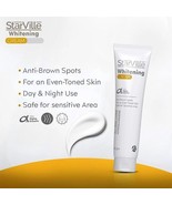 2 PCS Star Ville Starville whitening skin cream 60 gm /// FAST SHIPPING - $61.74 CAD