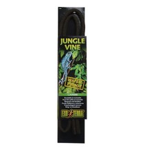Exo-Terra Jungle Vines - Bendable Large - Waterproof (72&quot; Long x 15 mm D... - £59.40 GBP