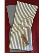 Levi’s x Target Blue Striped Kitchen Towels Set Limited Edition NWT 100%... - £11.00 GBP