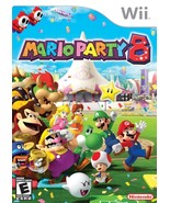 Mario Party 8 (Nintendo Wii, 2006) - €18,29 EUR Mario Party 8 (Nintendo Wii, 2006) - €18,29 EUR