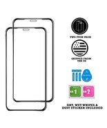 2-Pack Tempered Glass Screen Protector  iPhone 12, 12 Mini, 12 Pro, 12 P... - $139.02 MXN