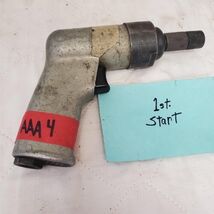 ROCKWELL GK444 Pistol Grip Pneumatic Heavy Duty Air Drill Air Tool AAA4 - $232.38 MXN