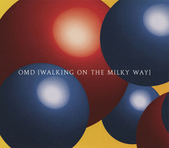 Orchestral Manoeuvres In The Dark Walking On The Milky Way CD MINT UK Import - £13.07 GBP