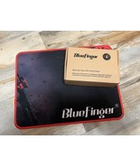 Bluefinger Gaming Mouse And Mousepad - £13.89 GBP