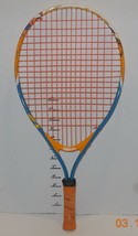 Wilson Youth Orange blue Tennis Racquet Racket Diego - £12.05 GBP