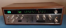 Sansui QR-4500 4 Channel Receiver , Made In Japan , See Video ! - $604.60