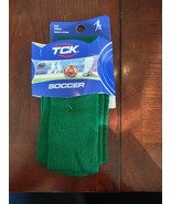 TCK Soccer Small Green Socks - $25.64 CAD