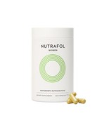 Nutrafol Women&#39;s Hair Growth Supplements Ages 18 44 Clinically Proven for  - $123.20