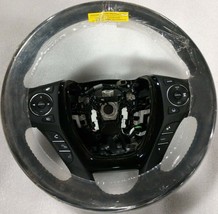 Black OEM factory original steering wheel for 2016 Honda Pilot Touring. ... - $99.91